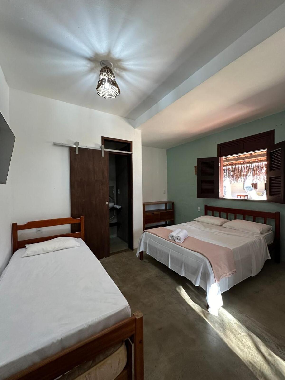 Vila Lua Aparts - Apartamento 1 Jijoca de Jericoacoara Esterno foto